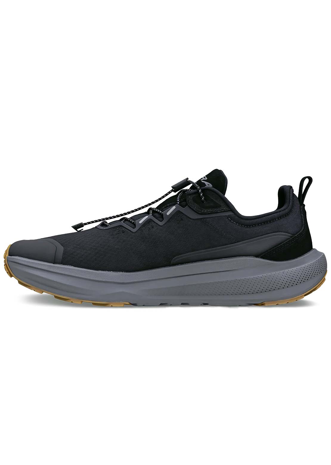 Altra Men's Voyager Shoes Black/Black