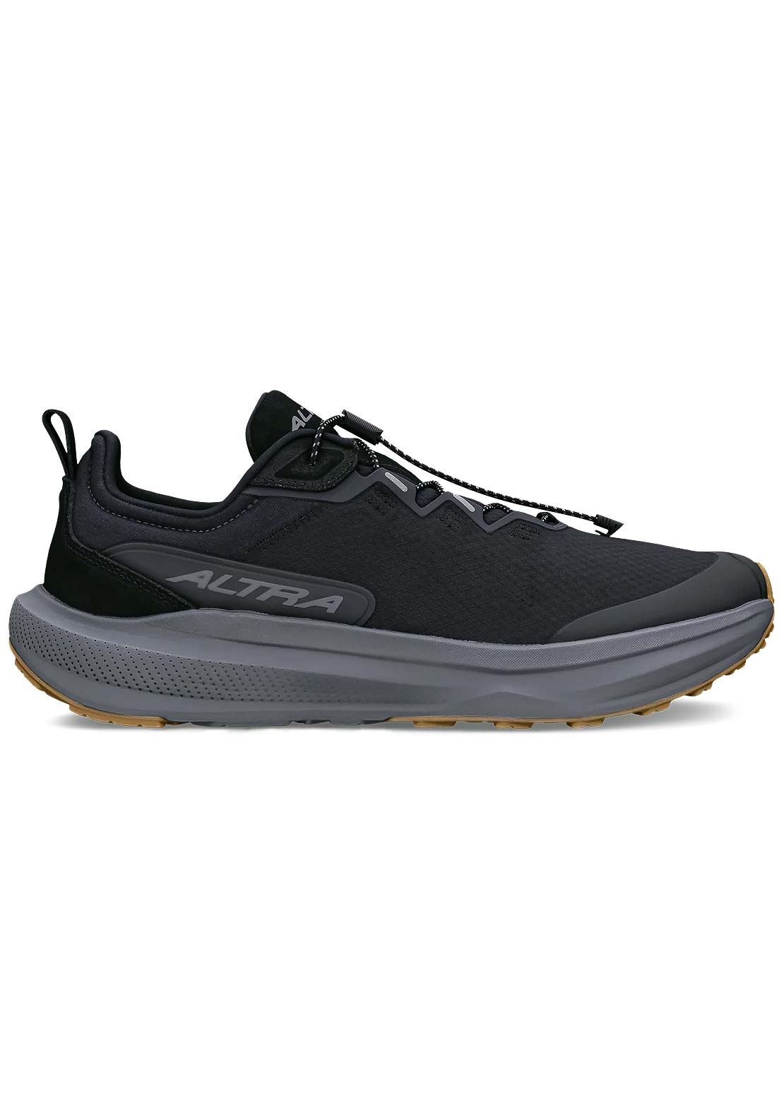 Altra Men's Voyager Shoes Black/Black