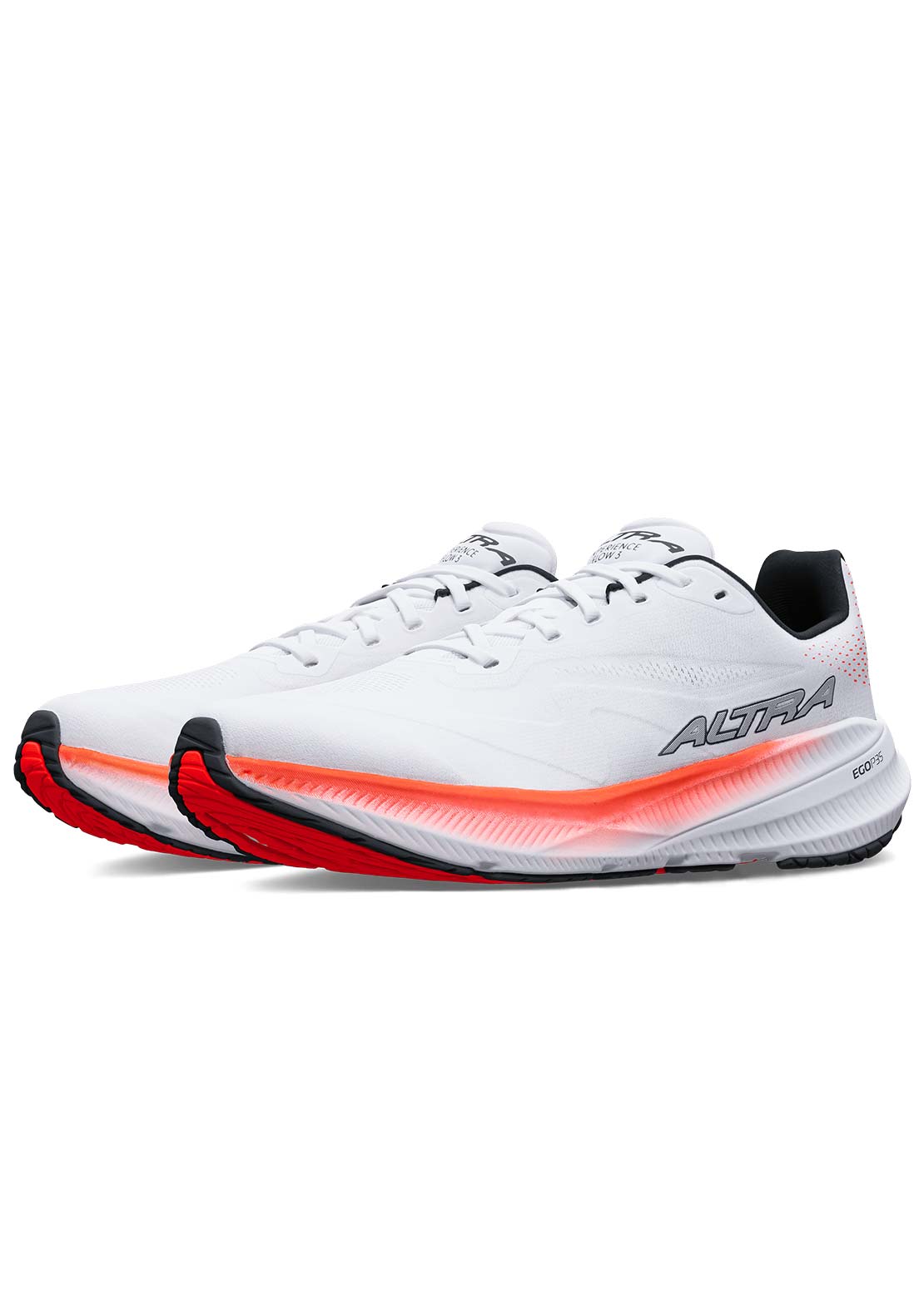 Altra Women's Experience Flow 3 Running Shoes White/Coral