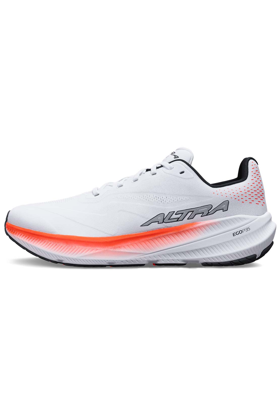 Altra Women's Experience Flow 3 Running Shoes White/Coral