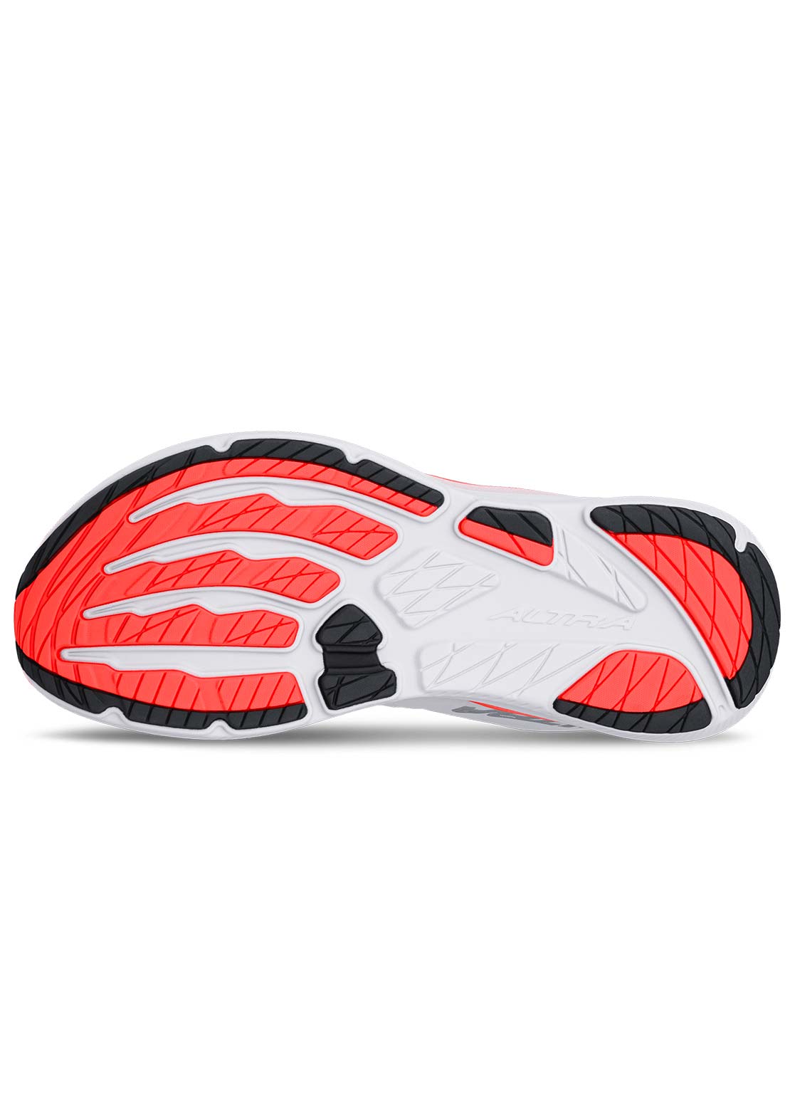 Altra Women's Experience Flow 3 Running Shoes White/Coral