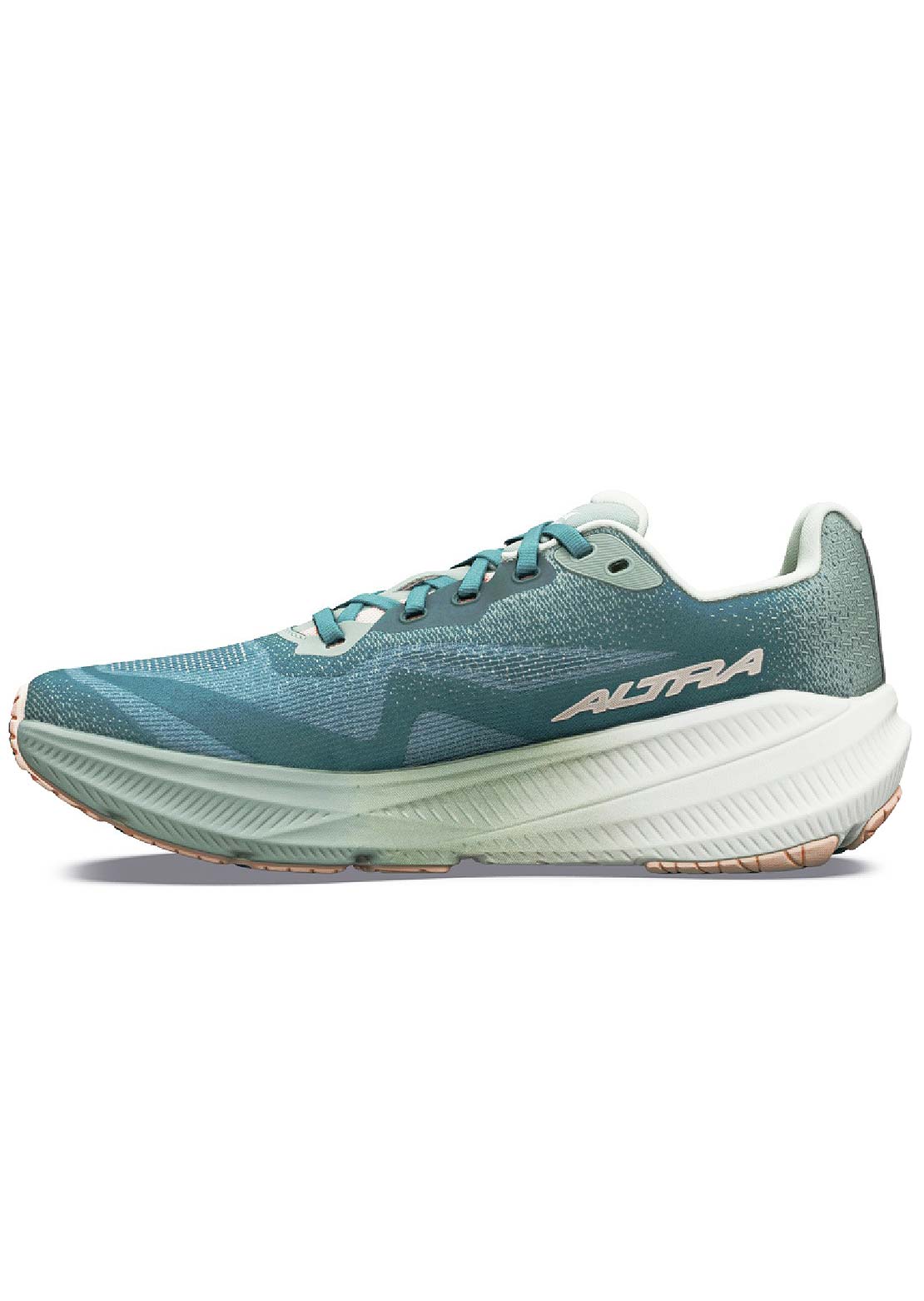 Altra Women's Experience Flow 3 Running Shoes Sea Pine/Ice/Greenn Milieu
