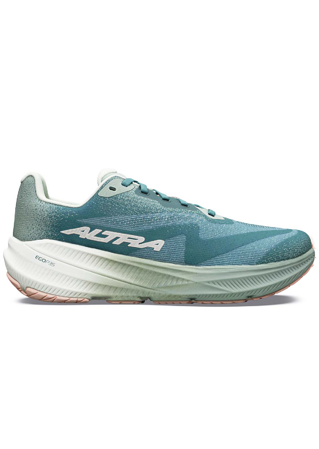 Altra Women's Experience Flow 3 Running Shoes Sea Pine/Ice/Greenn Milieu