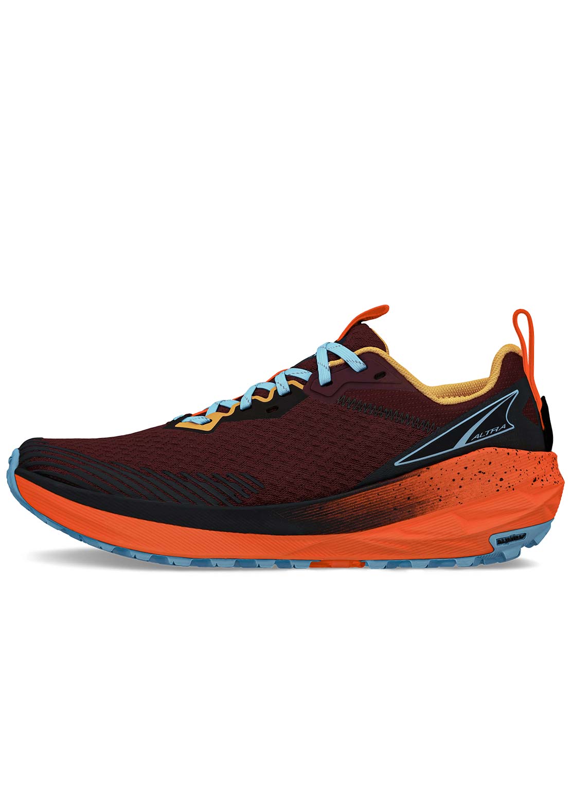 Altra Women's Experience Wild 2 Trail Running Shoes Maroon
