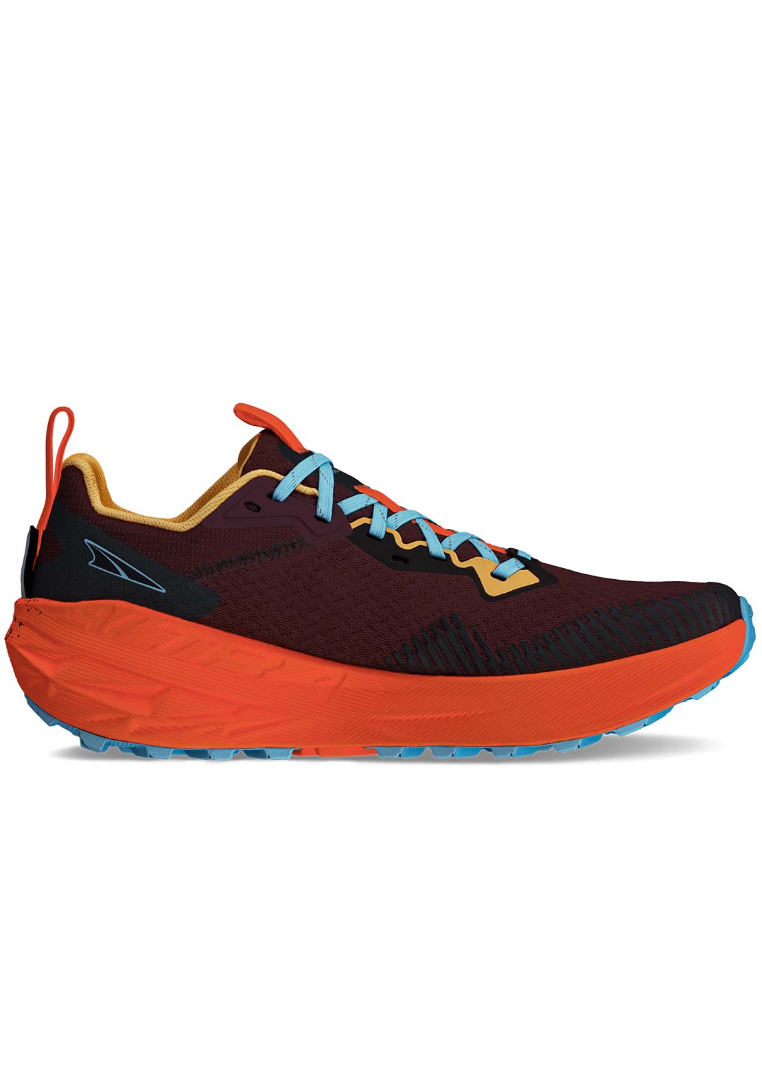 Altra Women's Experience Wild 2 Trail Running Shoes Maroon