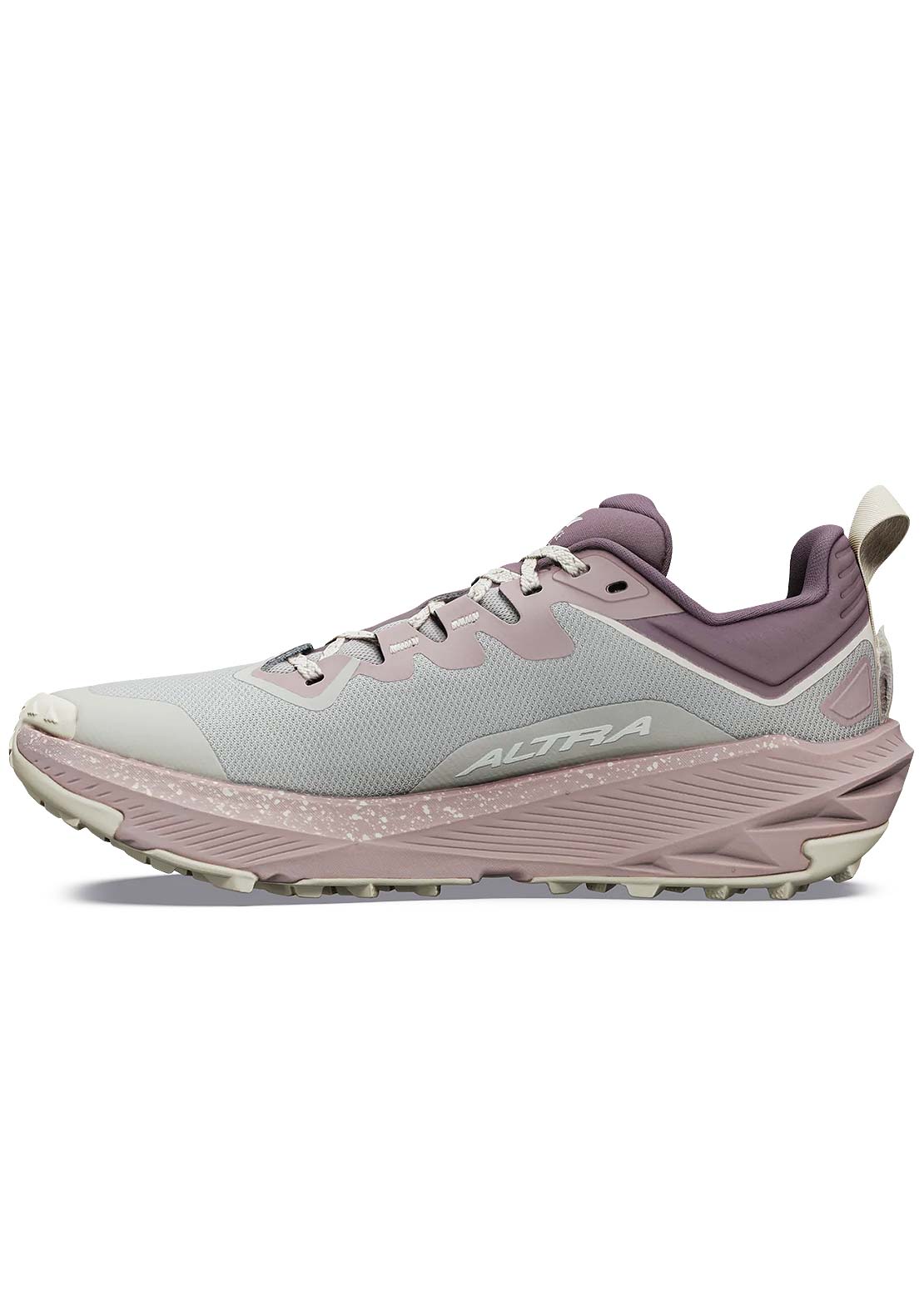 Altra Women's Experience Wild 3+ Trail Running Shoes Flint Grey/Pearl/Bark