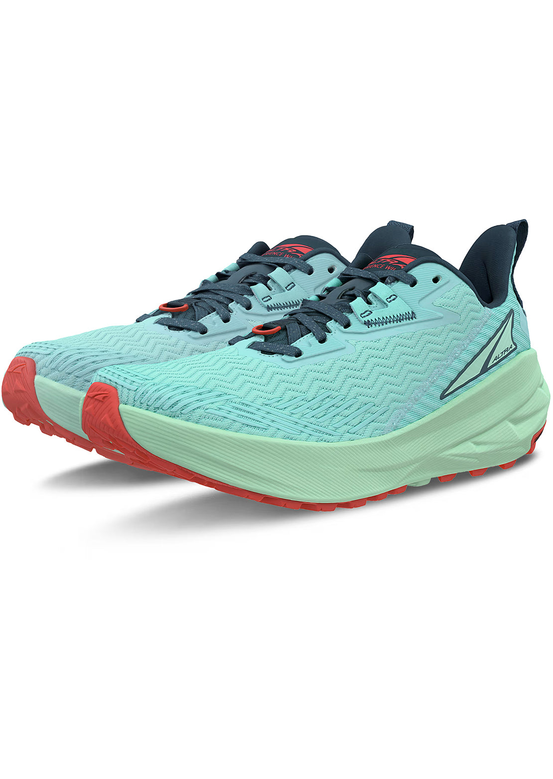 Altra Women&#39;s Experience Wild Trail Running Shoes Teal