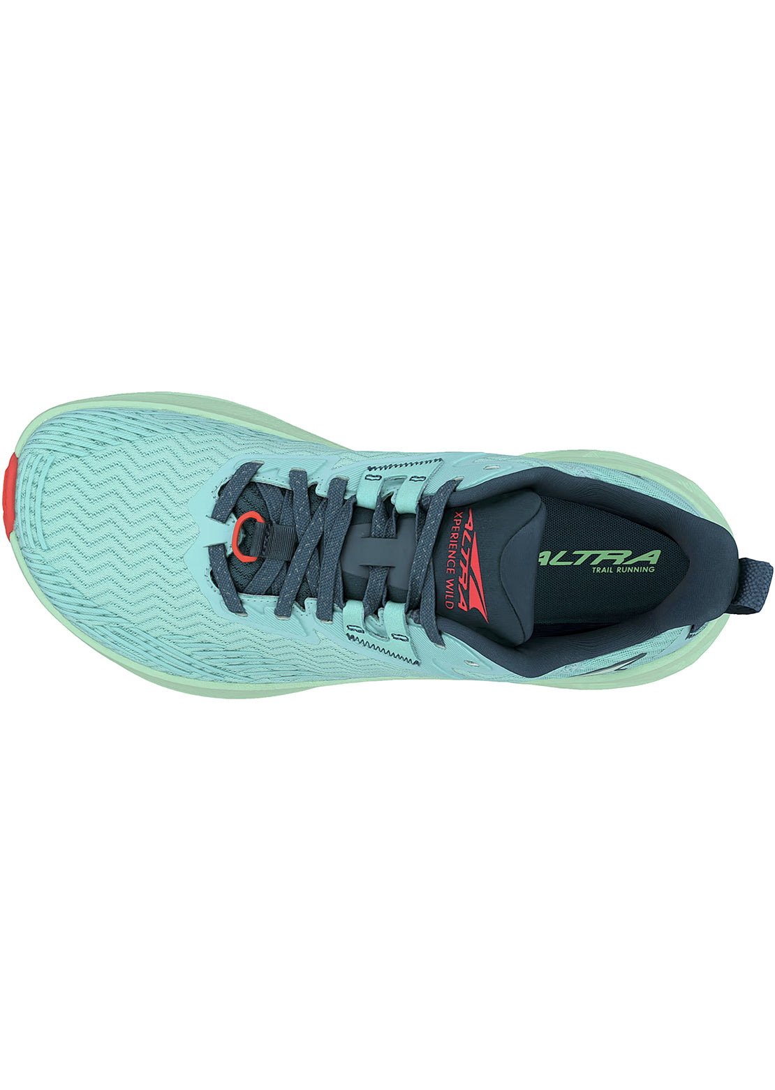 Altra Women&#39;s Experience Wild Trail Running Shoes Teal