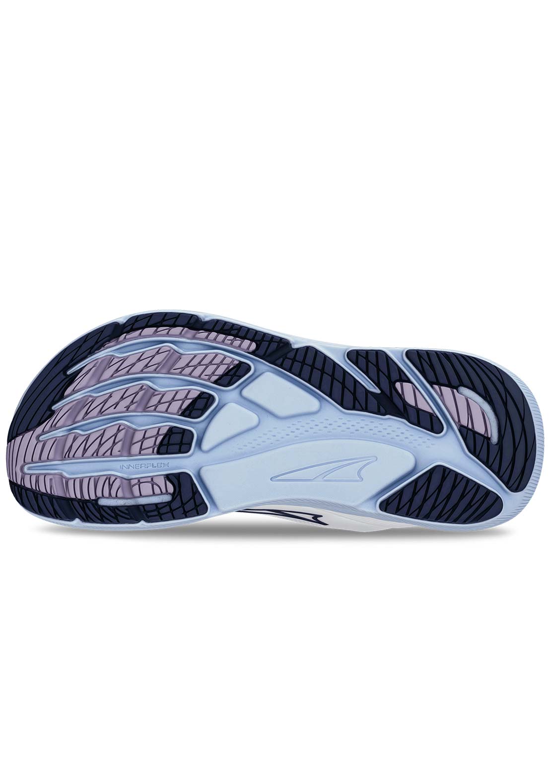 Altra Women's FWD Via Road Running Shoes White/Light Blue