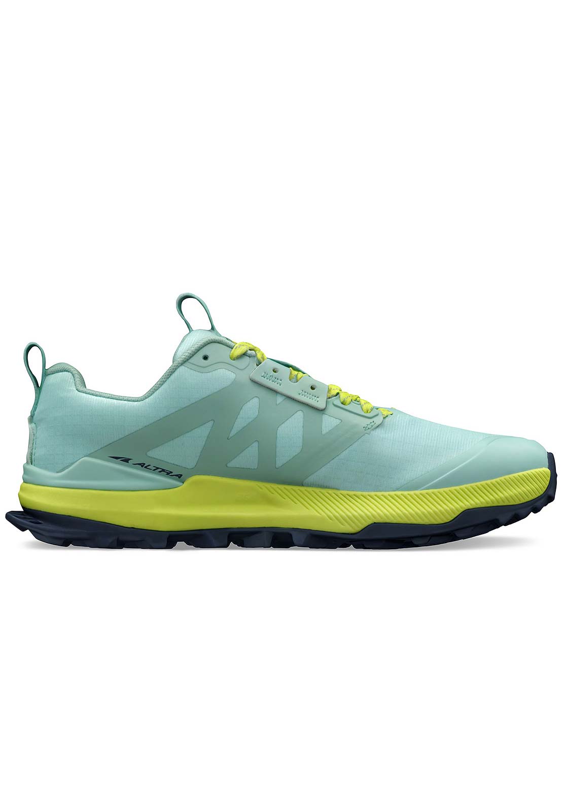 Altra Women&#39;s Lone Peak 8 Trail Running Shoes Mint