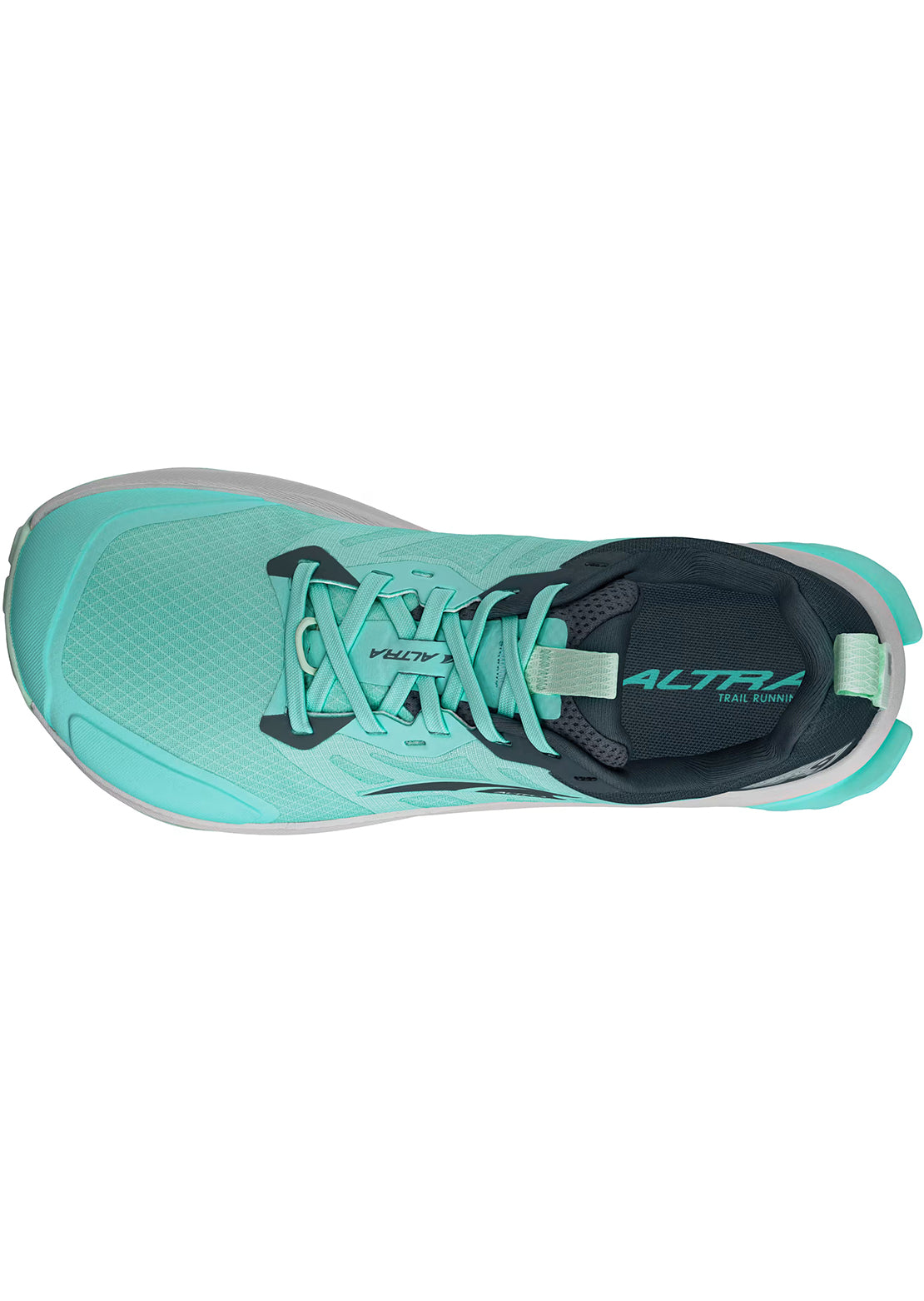 Altra Women's Lone Peak 9 Trail Running Shoes Teal