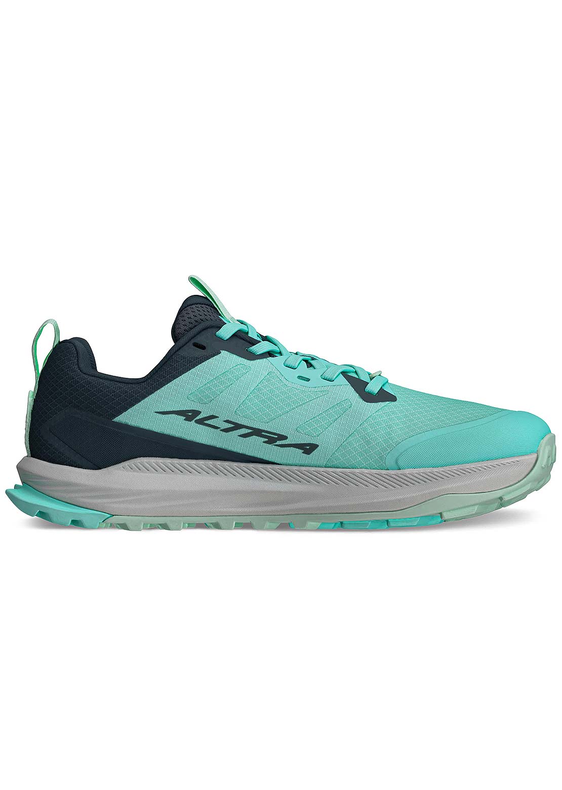Altra Women's Lone Peak 9 Trail Running Shoes Teal