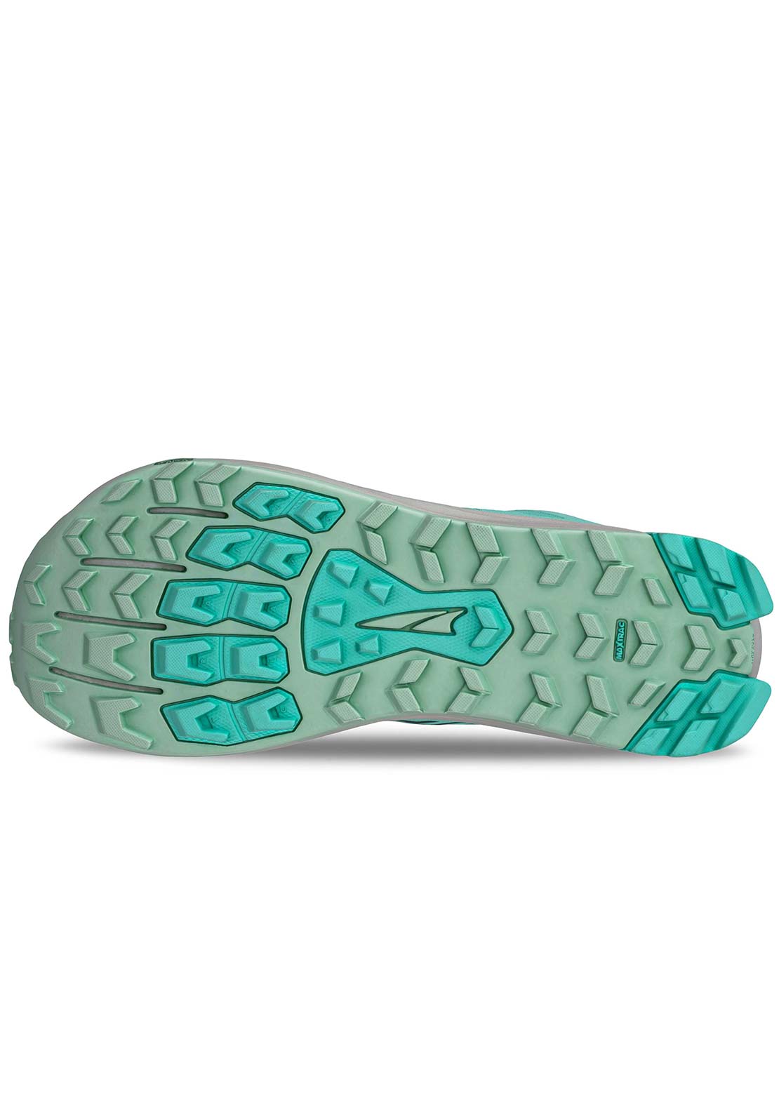 Altra Women's Lone Peak 9 Trail Running Shoes Teal