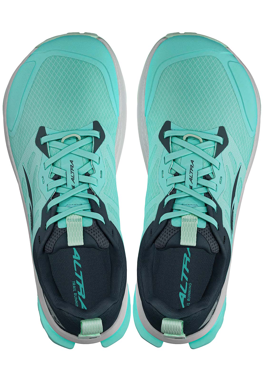 Altra Women's Lone Peak 9 Trail Running Shoes Teal