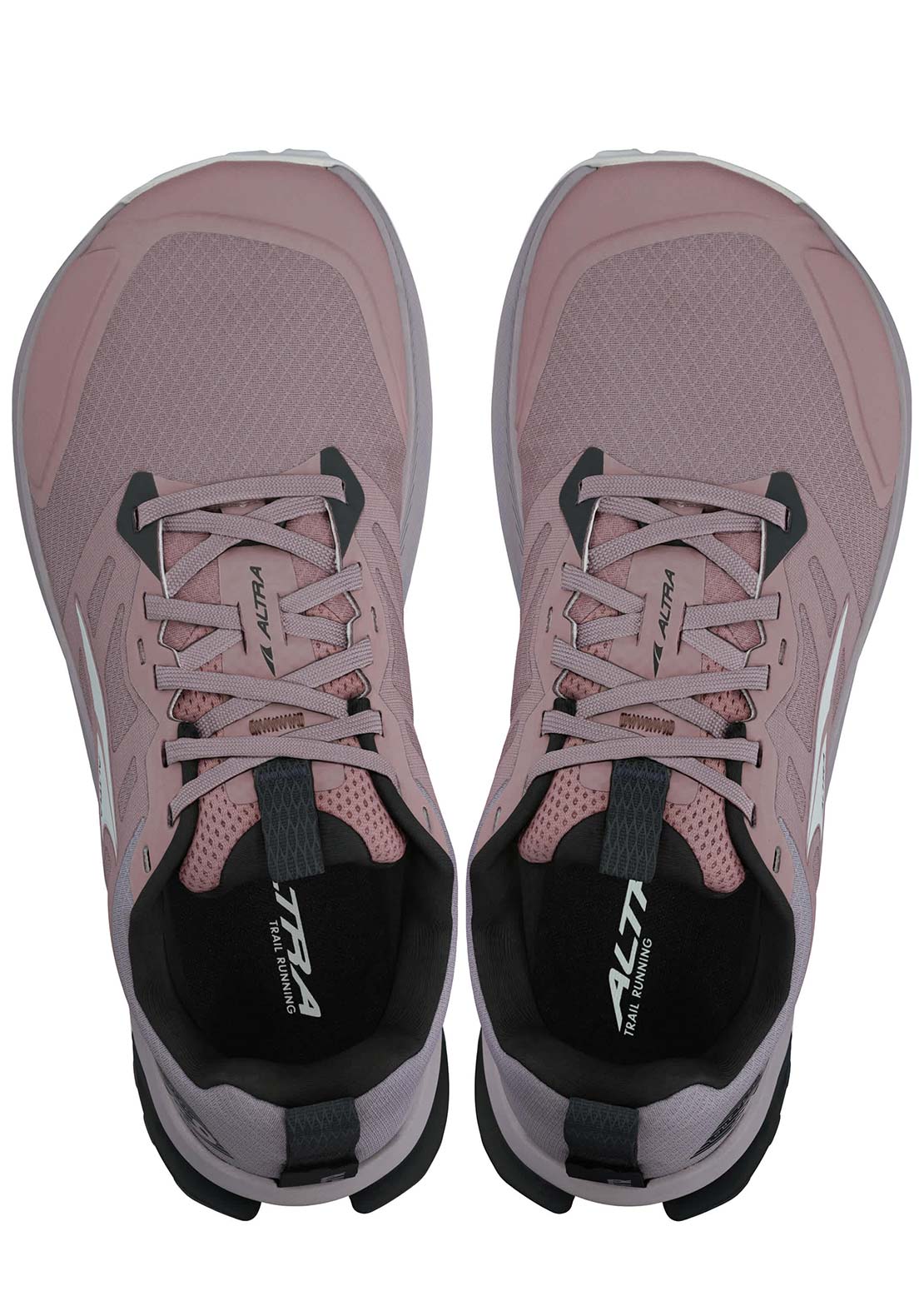 Altra Women's Lone Peak 9 Trail Running Shoes Purple