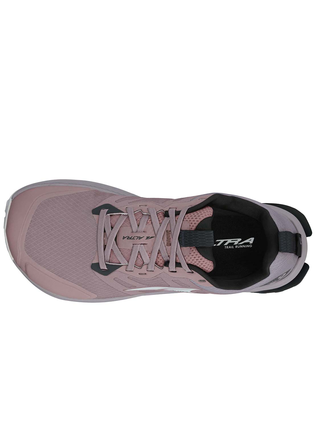 Altra Women's Lone Peak 9 Trail Running Shoes Purple
