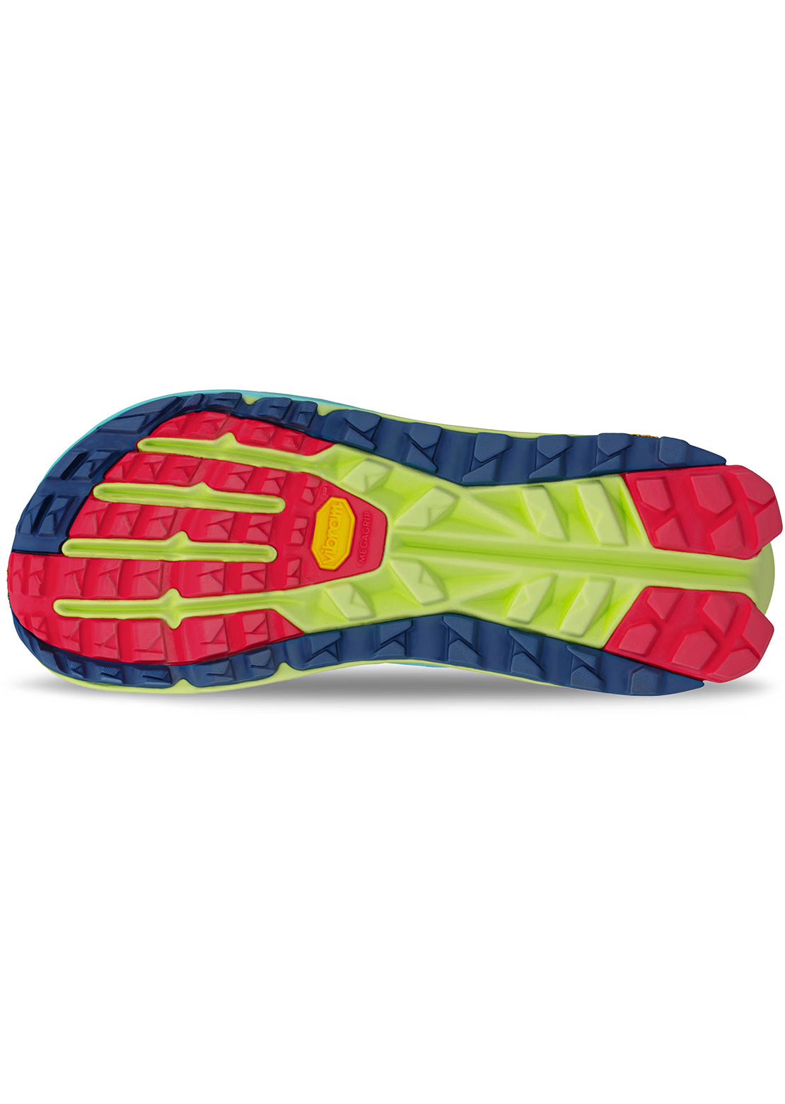 Altra Women's Olympus 6 Trail Running Shoes Teal