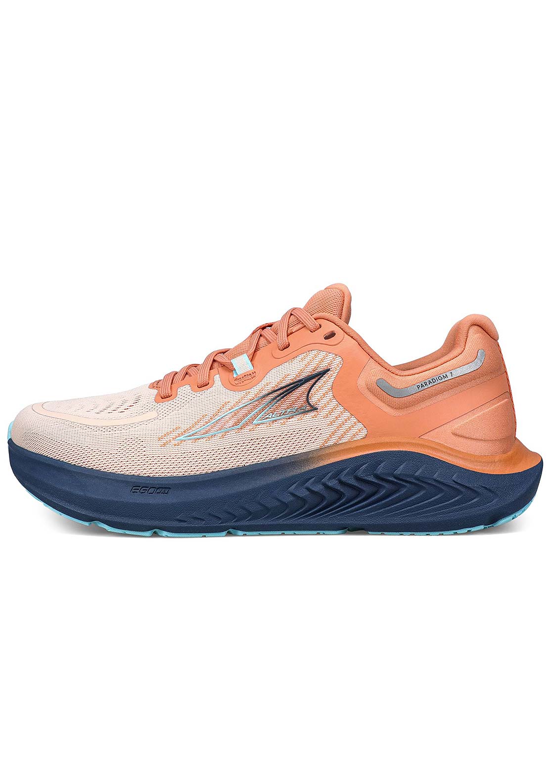 Altra Women&#39;s Paradigm 7 Shoes Navy/Coral
