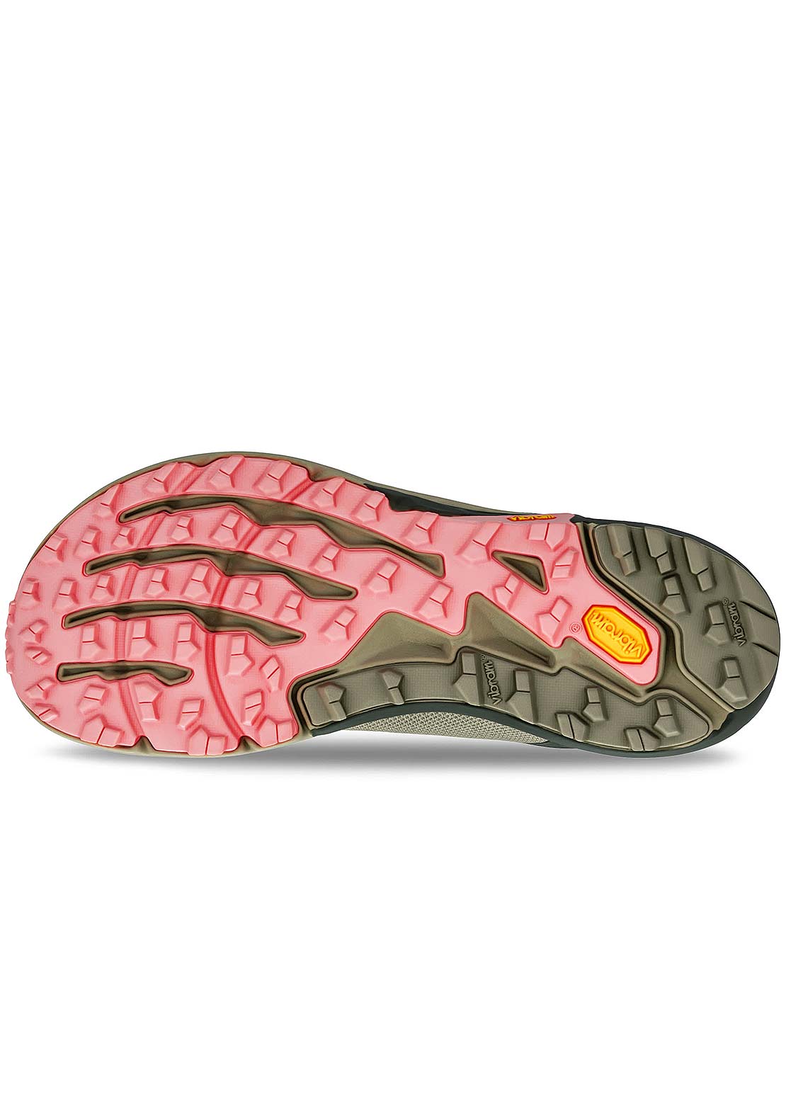 Altra Women's Timp 5 Trail Running Shoes Dusty Olive