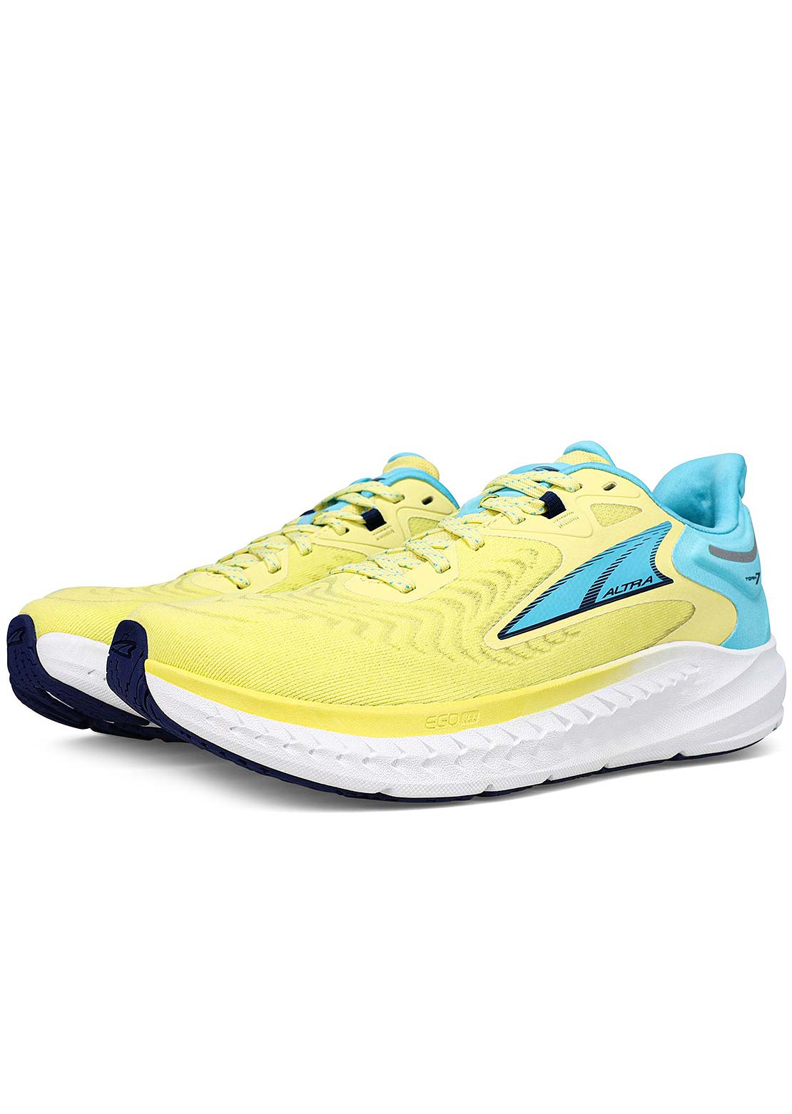 Altra Women's Torin 7 Shoes Yellow