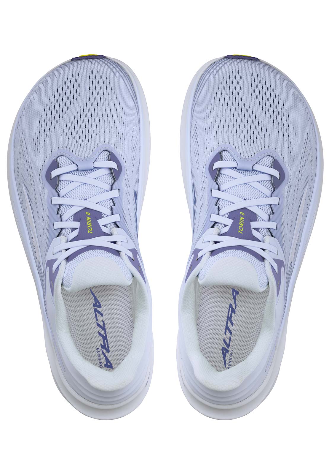 Altra Women's Torin 8 Running Shoes Blue