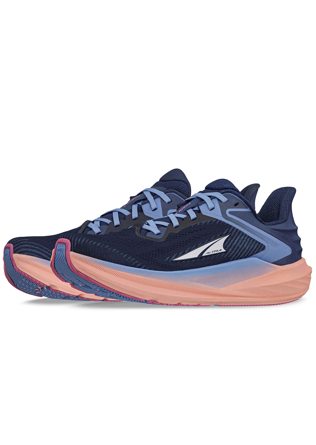 Altra Women's Torin 8 Running Shoes Navy