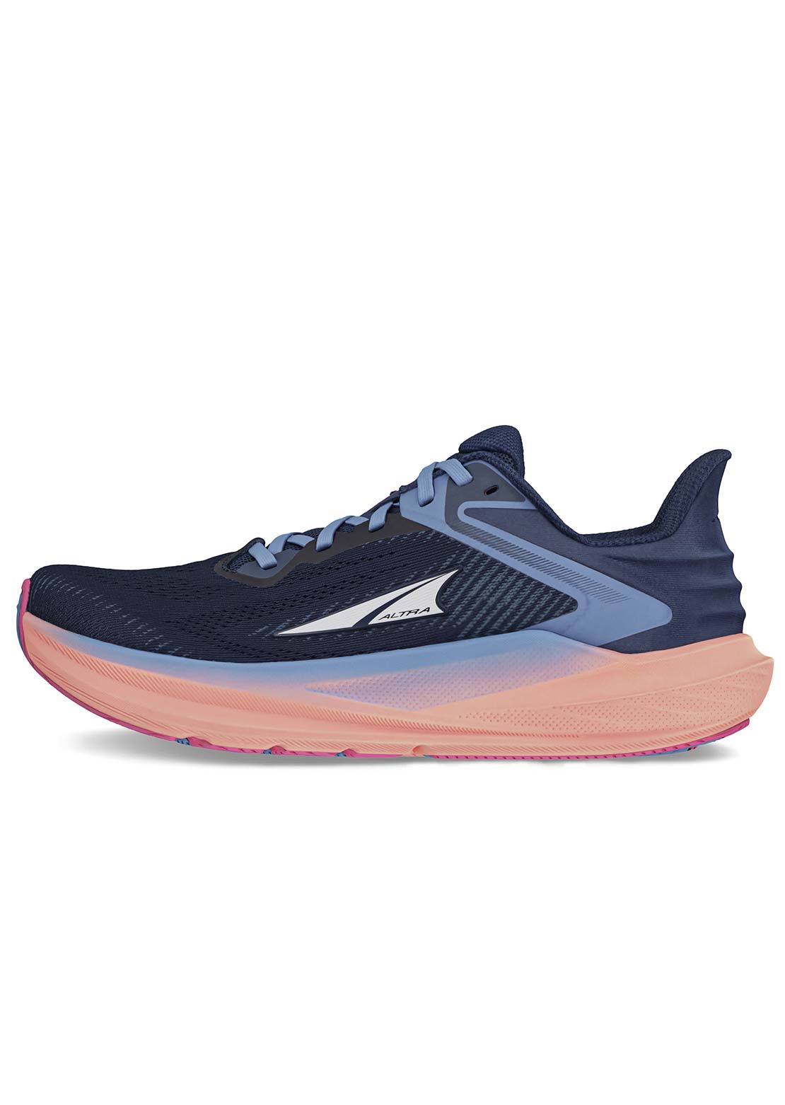 Altra Women's Torin 8 Running Shoes Navy