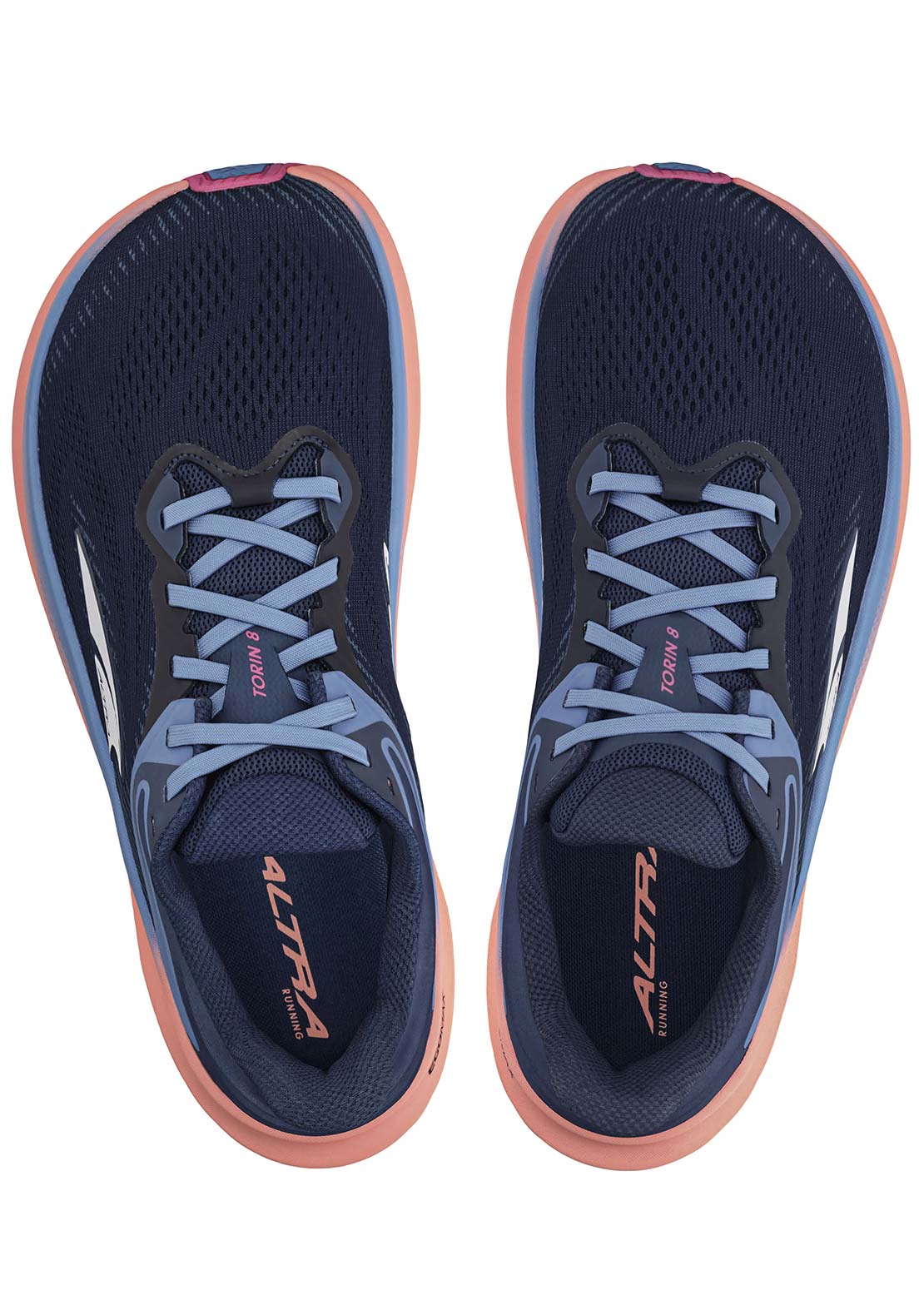 Altra Women's Torin 8 Running Shoes Navy