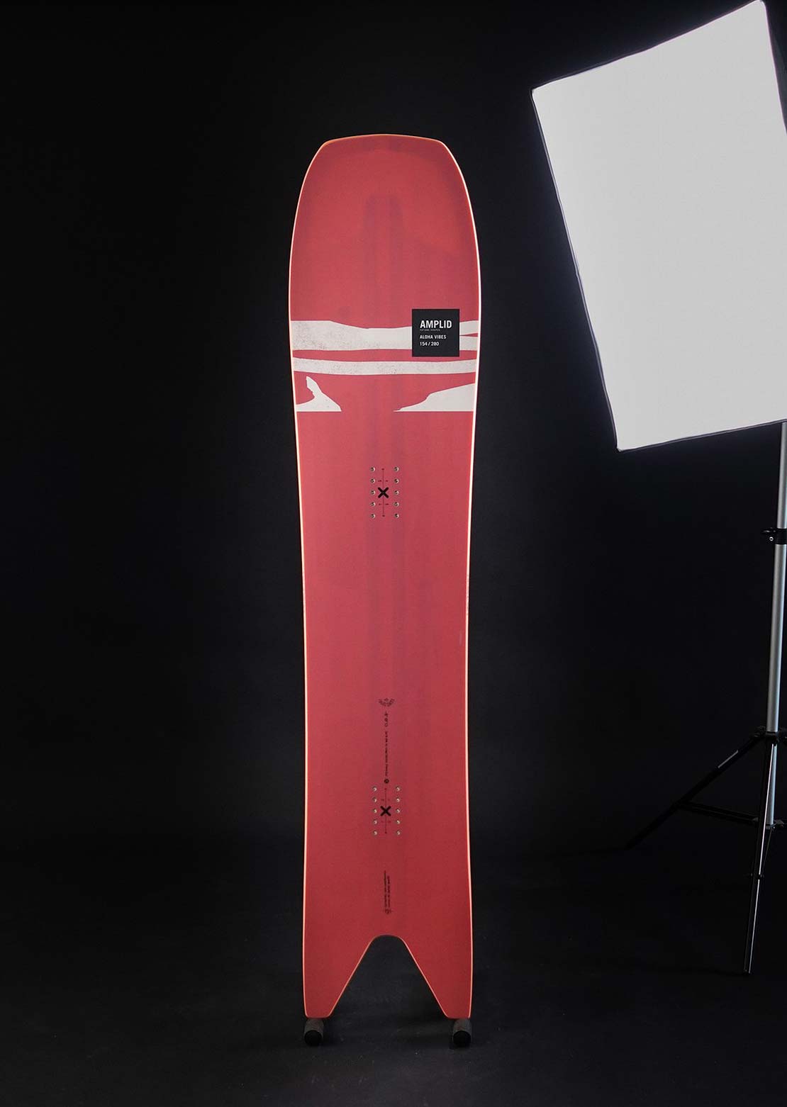 Amplid Aloha Vibes Snowboards