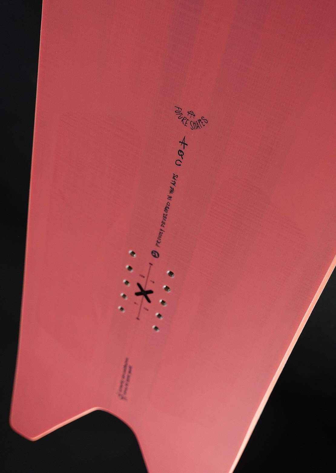 Amplid Aloha Vibes Snowboards