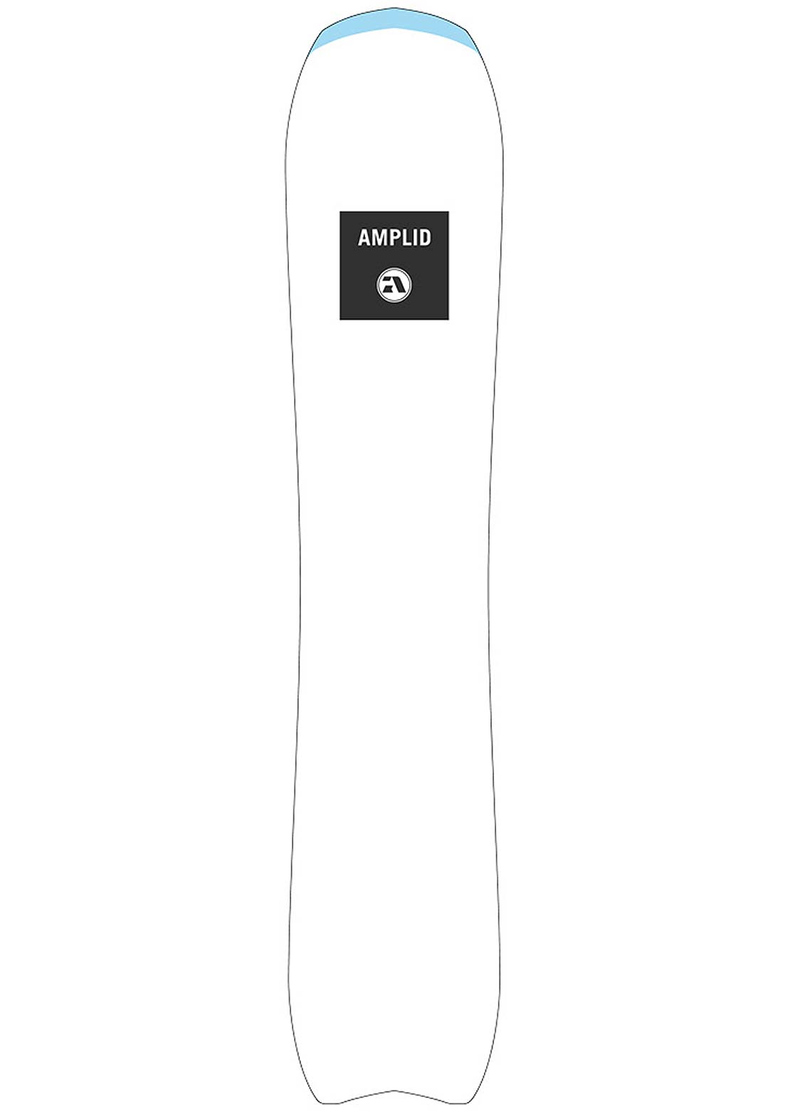 Amplid Big Kahuna Snowboards