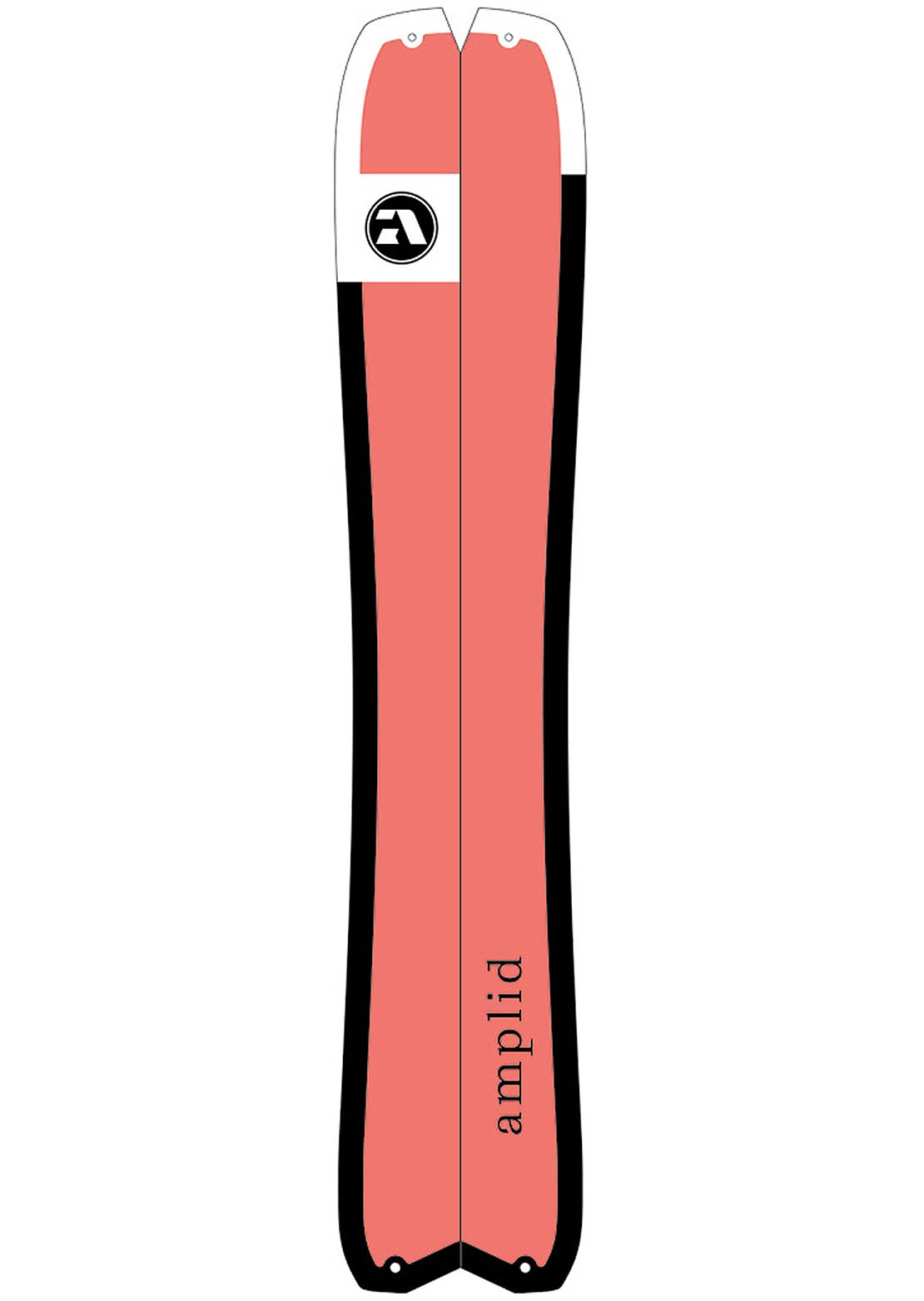 Amplid Metamorph Splitboards