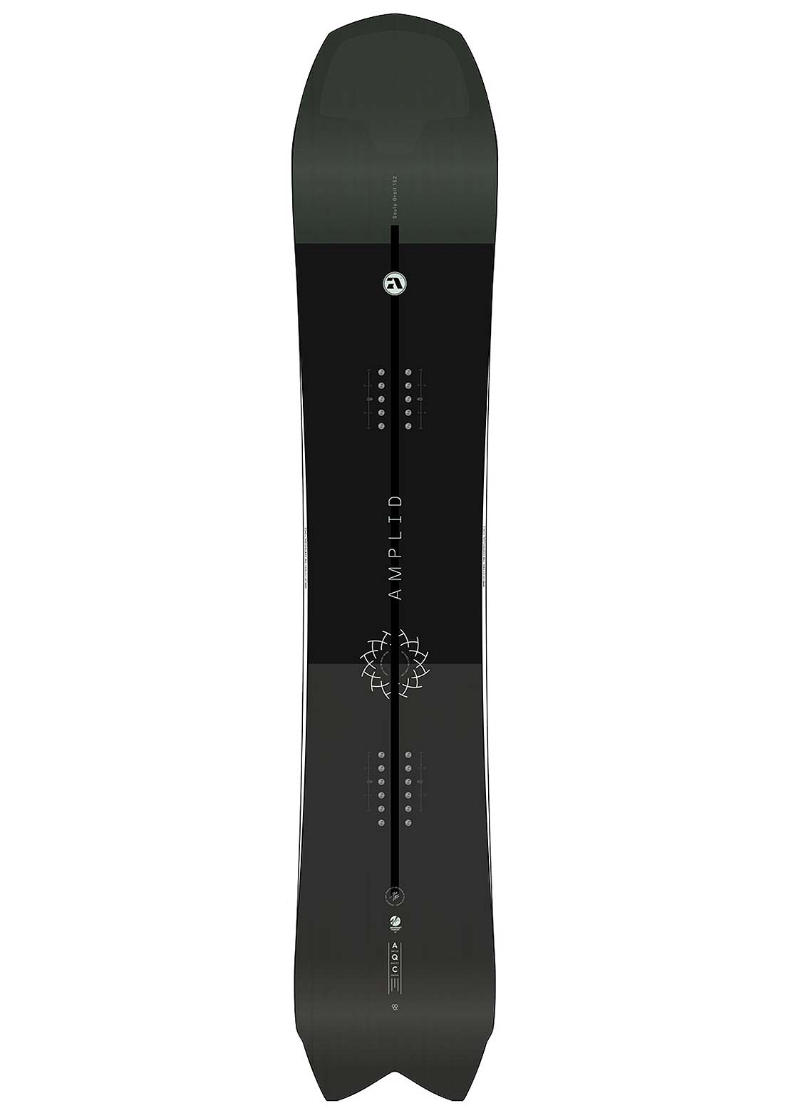 Amplid Souly Grail Snowboards