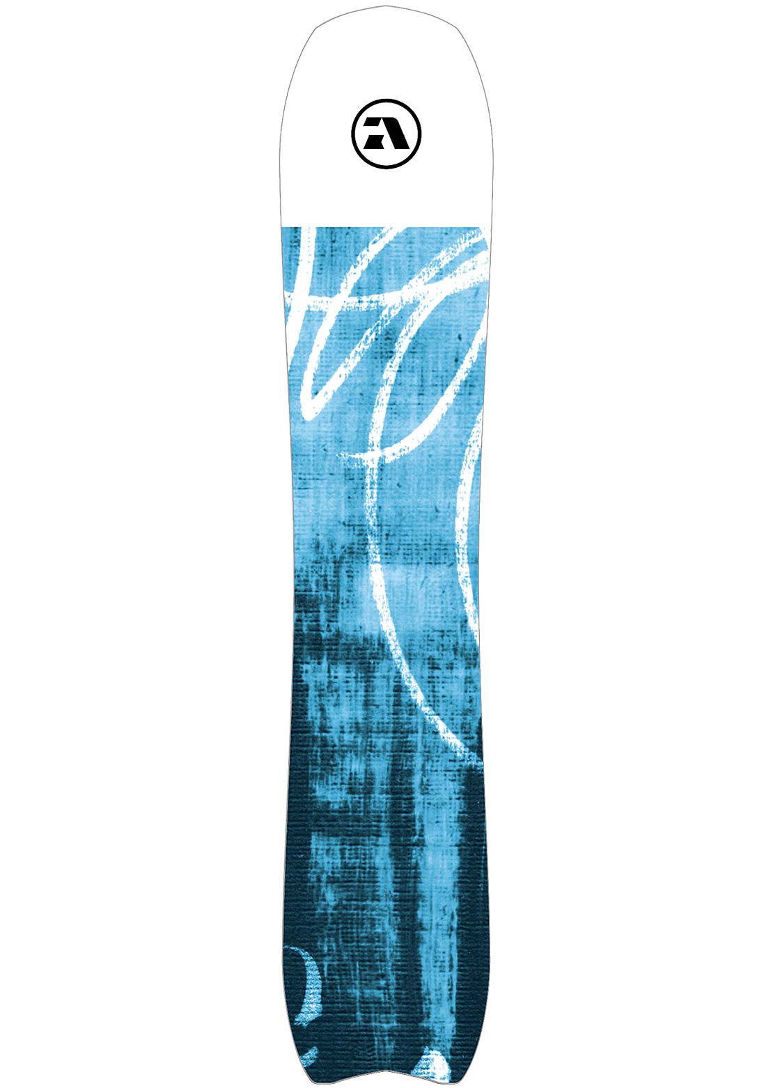 Amplid Unisex Big Kahuna Snowboard