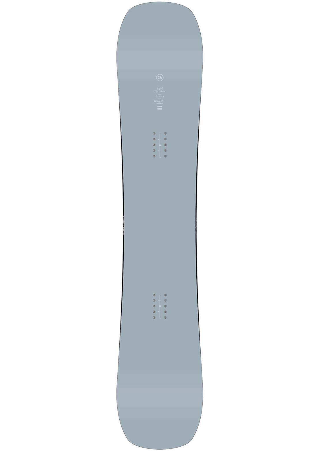 Amplid Unisex Cab Driver Snowboard
