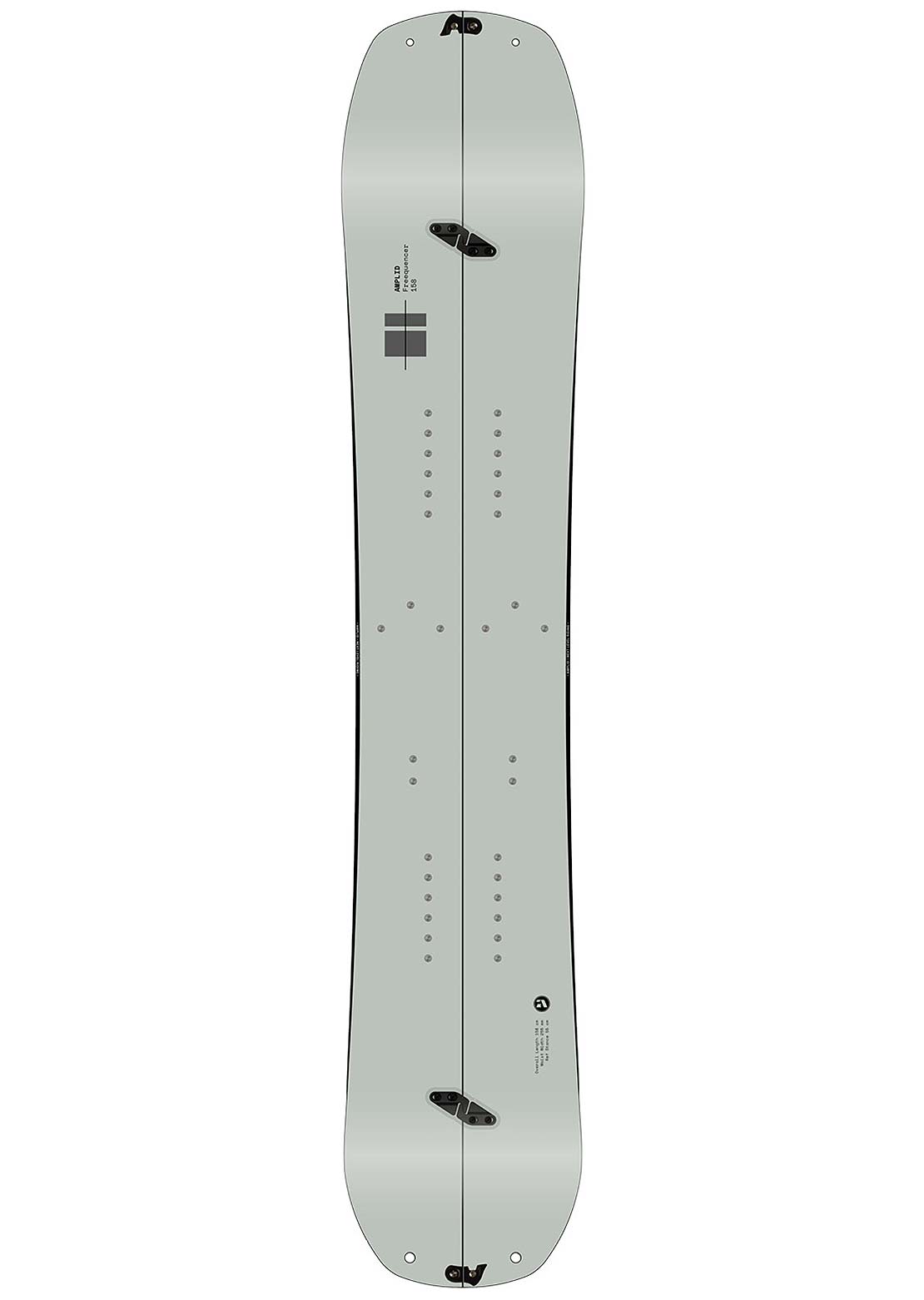 Amplid Unisex Freequencer Splitboard