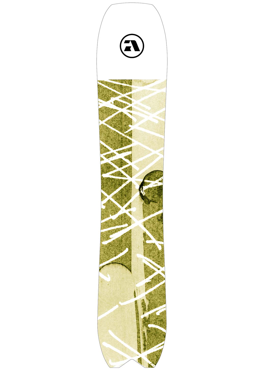 Amplid Unisex Killswitch Snowboard