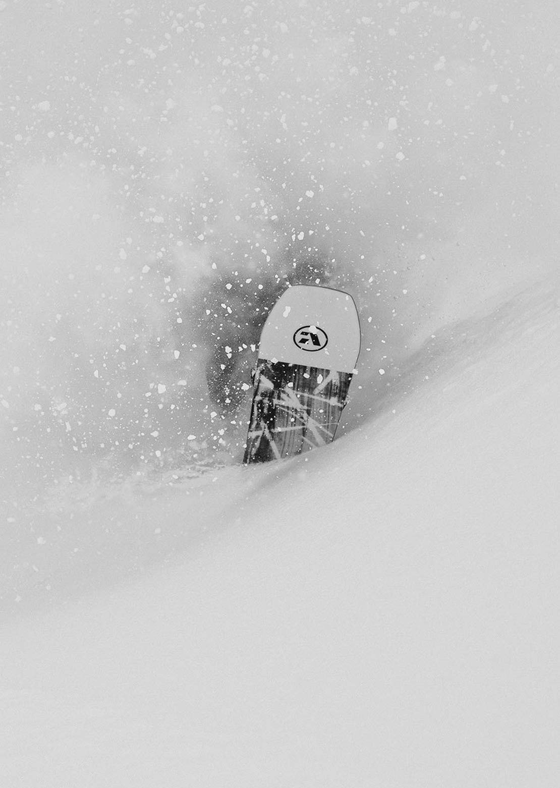 Amplid Unisex Killswitch Snowboard