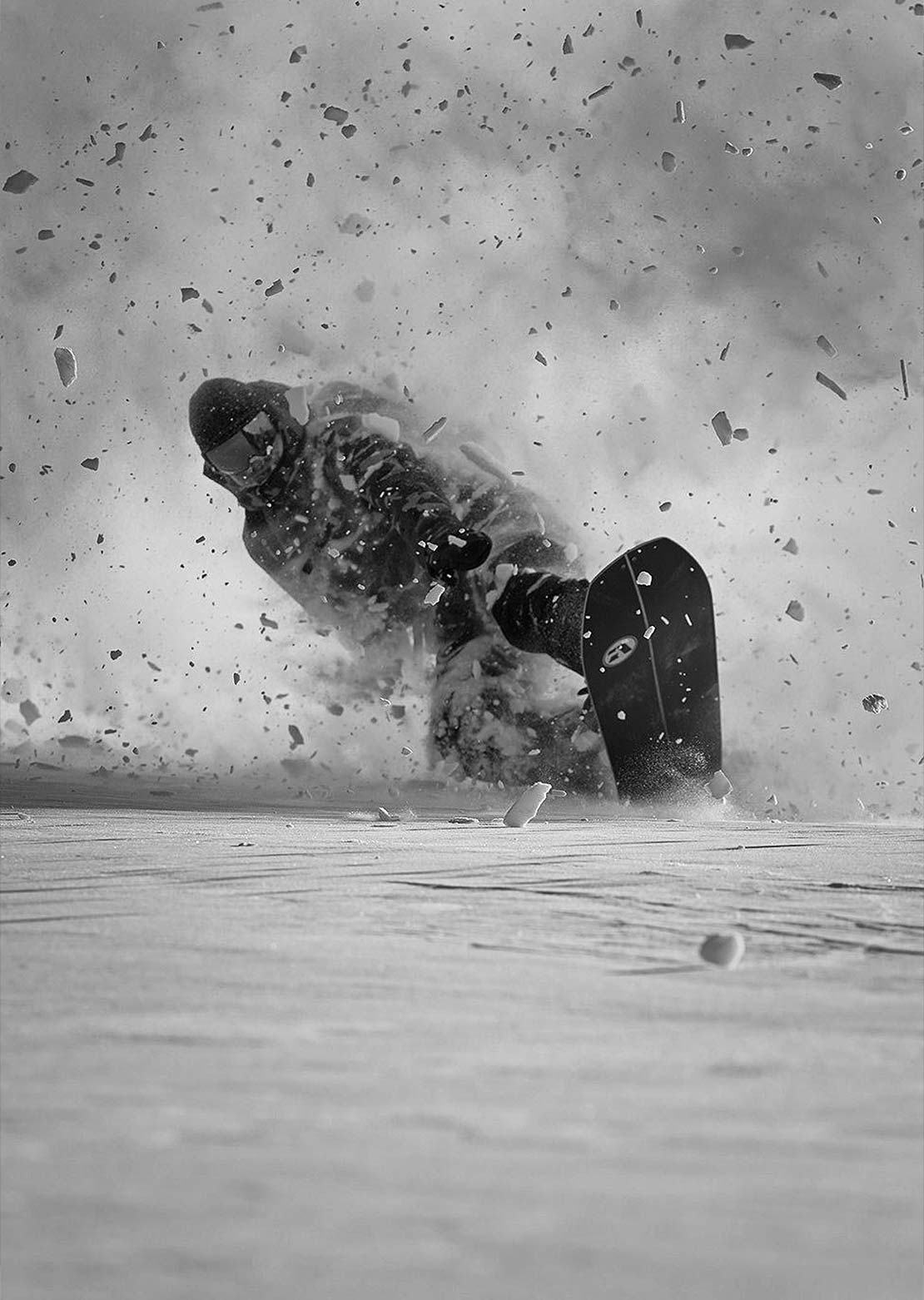 Amplid Unisex Kodama Splitboard
