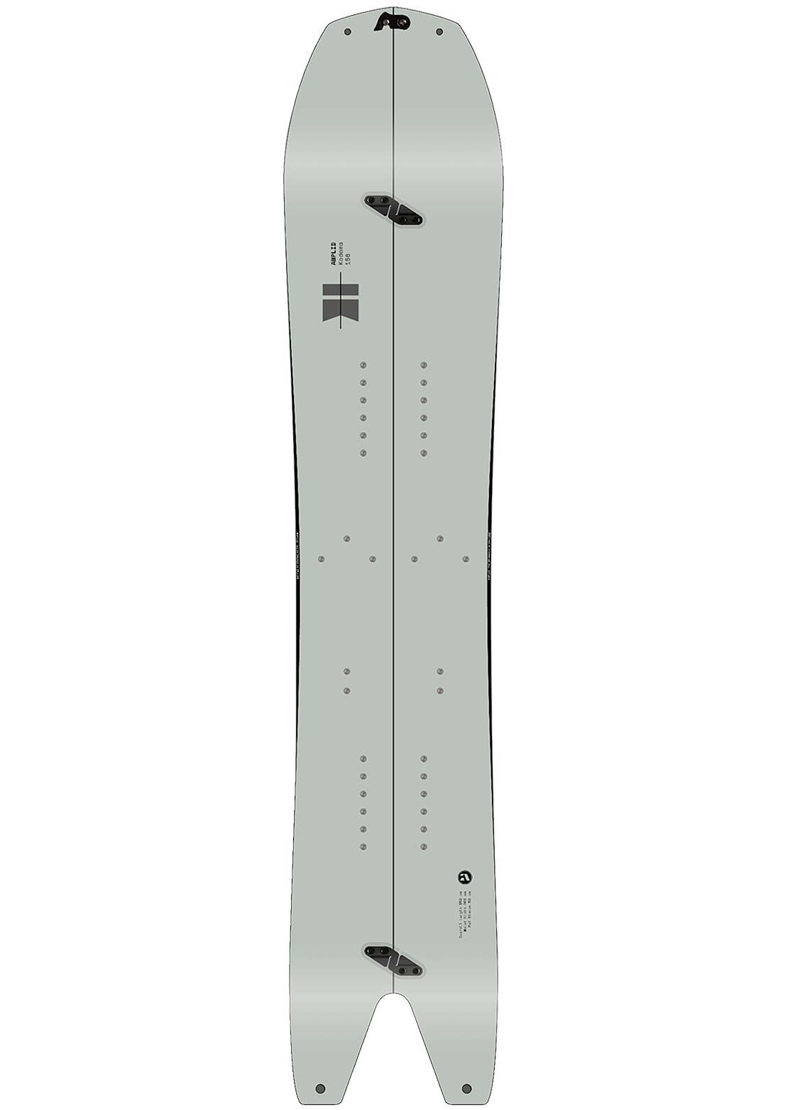Amplid Unisex Kodama Splitboard
