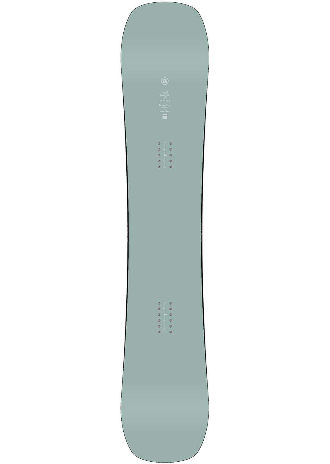 Amplid Unisex Memory Stick Snowboard