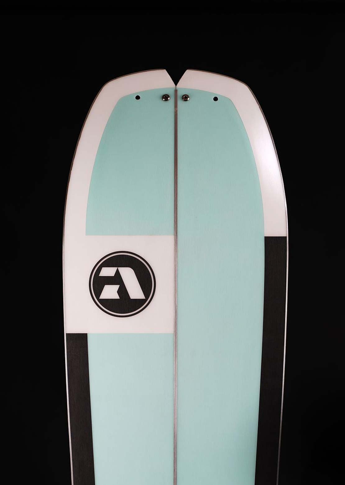 Amplid Unisex Milligram Splitboard