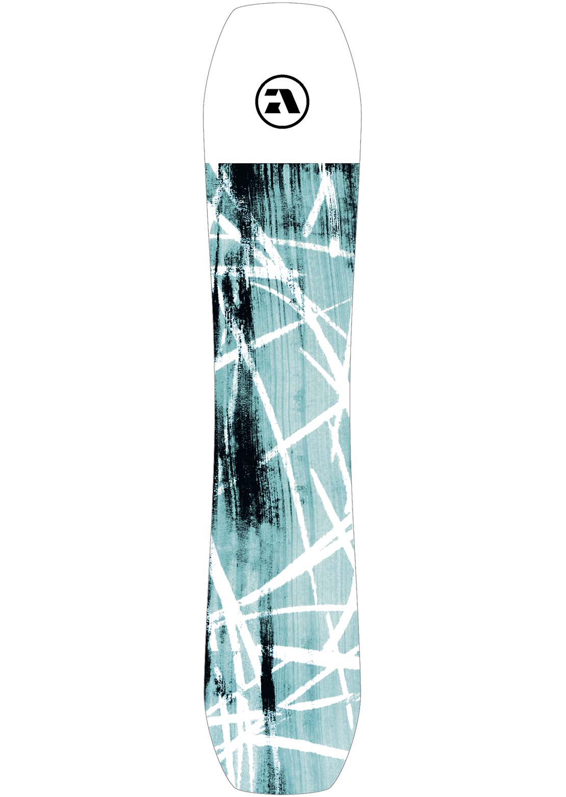 Amplid Unisex Mood Bender Snowboard