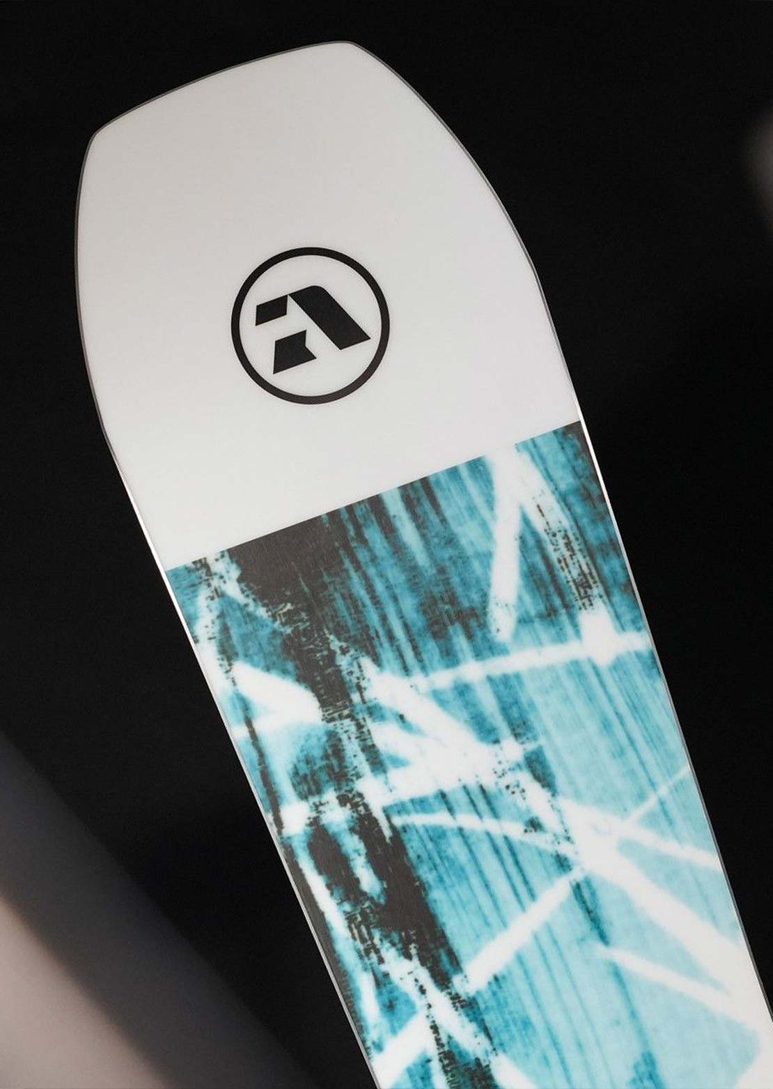 Amplid Unisex Mood Bender Snowboard