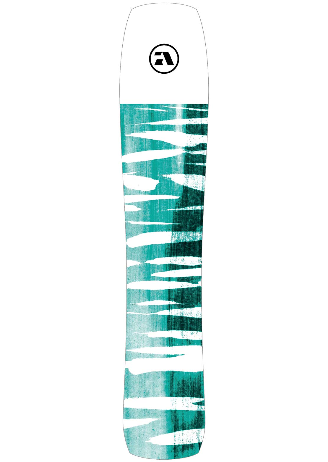 Amplid Unisex Morning Glory Snowboard
