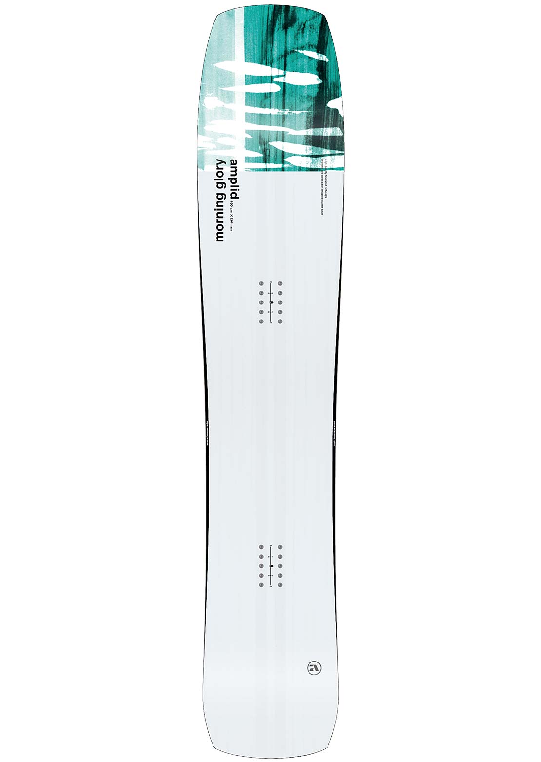 Amplid Unisex Morning Glory Snowboard