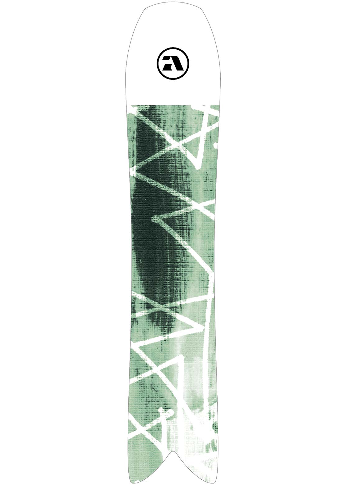 Amplid Unisex Ohana Vibes Snowboard