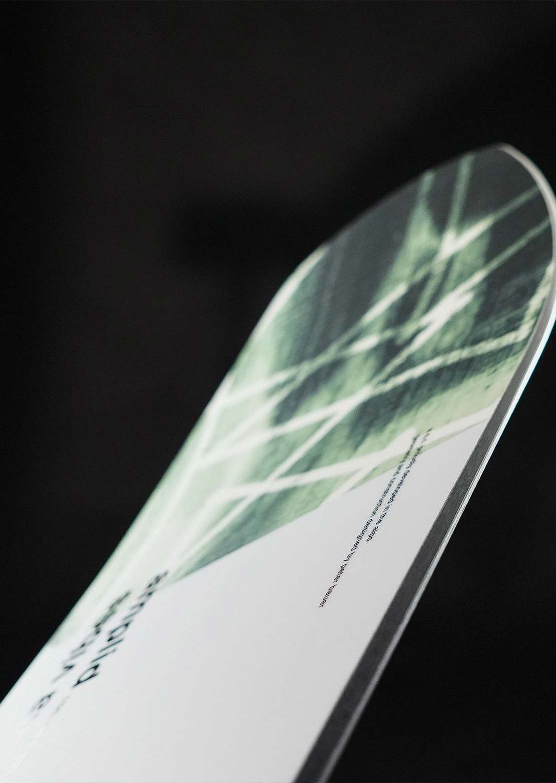 Amplid Unisex Ohana Vibes Snowboard