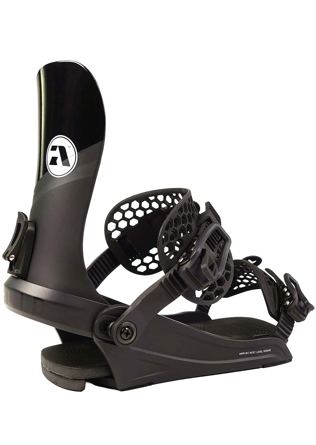 Amplid Unisex Proton C.I. Snowboard Bindings