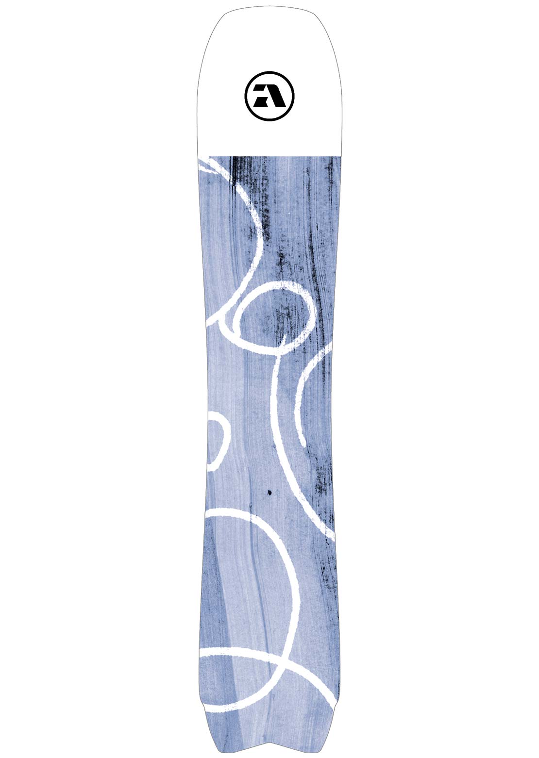 Amplid Unisex Psychonaut Snowboard